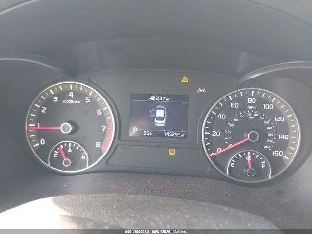 2019 KIA OPTIMA LX 7