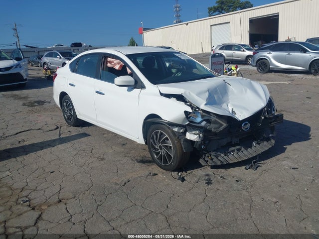 2018 NISSAN SENTRA S