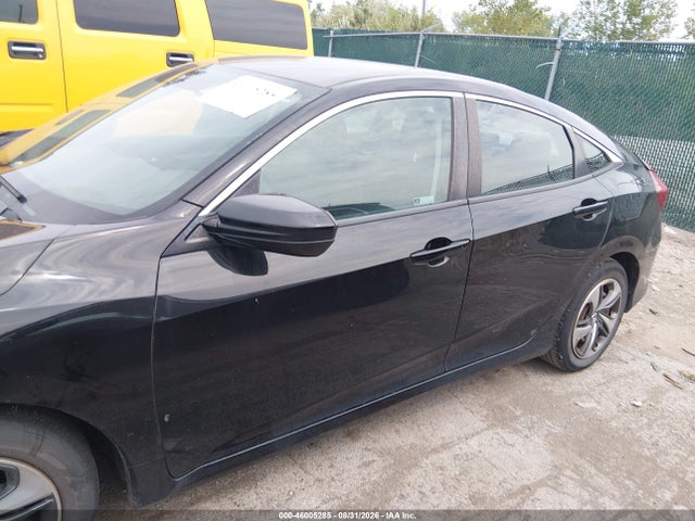 2020 HONDA CIVIC LX 15