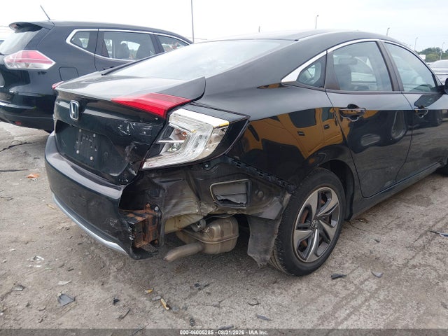 2020 HONDA CIVIC LX 6