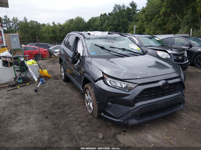 2019 TOYOTA RAV4 XLE