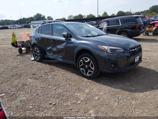 2018 SUBARU CROSSTREK 2.0I LIMITED