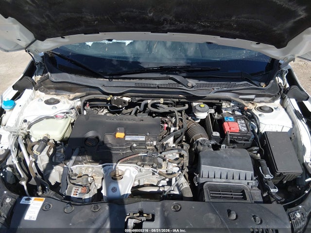 2019 HONDA CIVIC LX 10