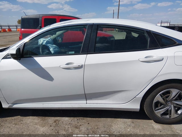 2019 HONDA CIVIC LX 14