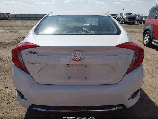 2019 HONDA CIVIC LX 16