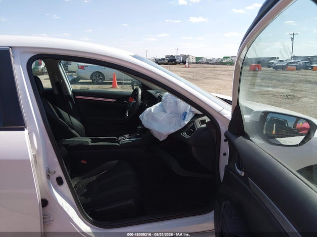 2019 HONDA CIVIC LX 5