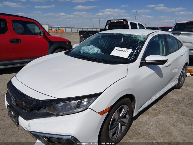 2019 HONDA CIVIC LX 6