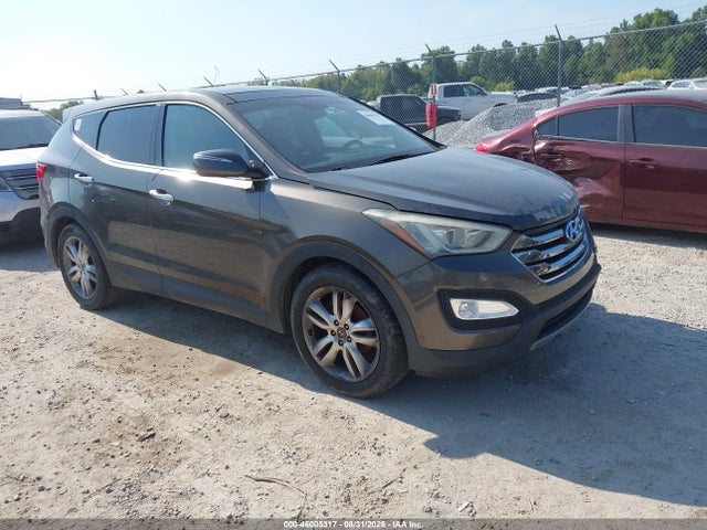 2013 HYUNDAI SANTA FE SPORT 2.0T
