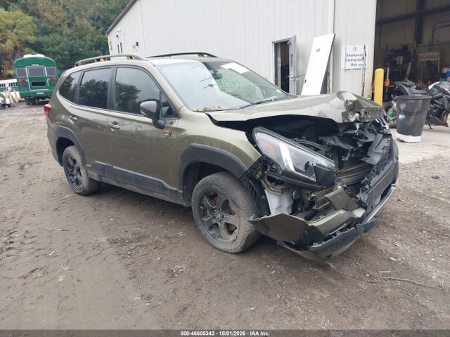 2022 SUBARU FORESTER WILDERNESS