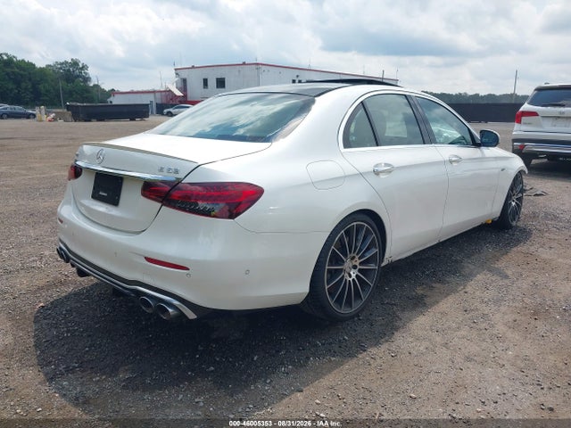 2023 MERCEDES-BENZ AMG E 53 4MATIC 4