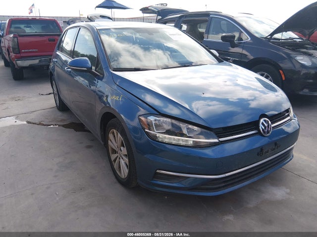 2020 VOLKSWAGEN GOLF 1.4T TSI
