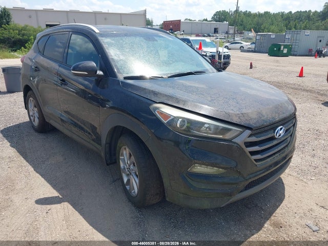 2016 HYUNDAI TUCSON ECO