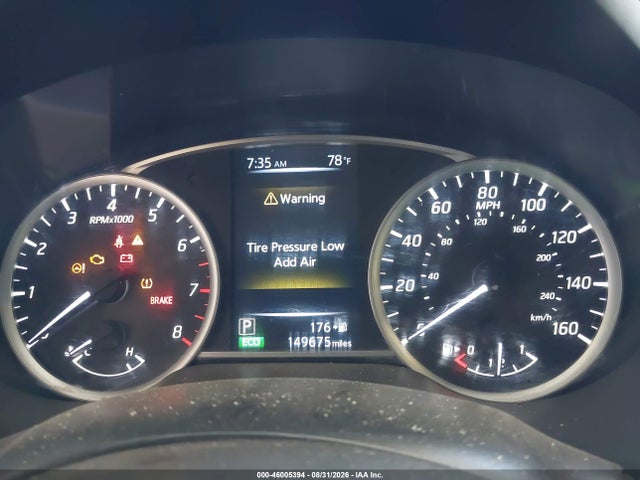 2017 NISSAN SENTRA SR TURBO 7