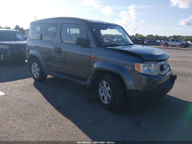 2010 HONDA ELEMENT EX