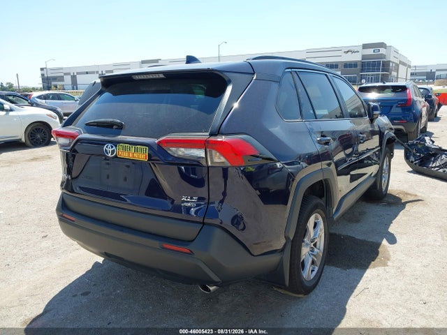 2023 TOYOTA RAV4 XLE 4