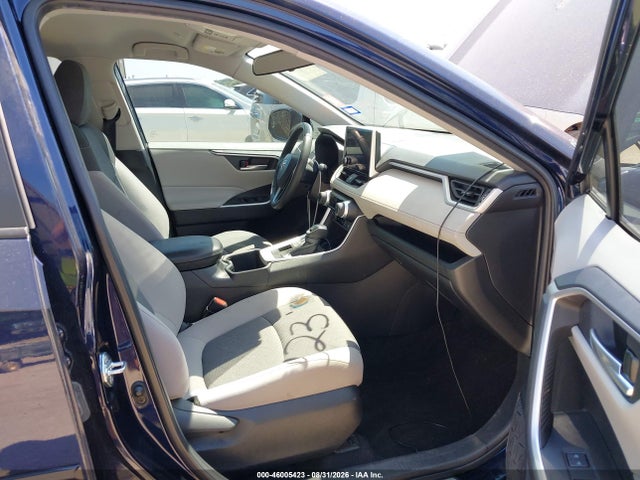 2023 TOYOTA RAV4 XLE 5