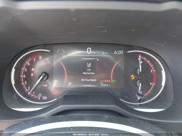 2023 TOYOTA RAV4 XLE 7