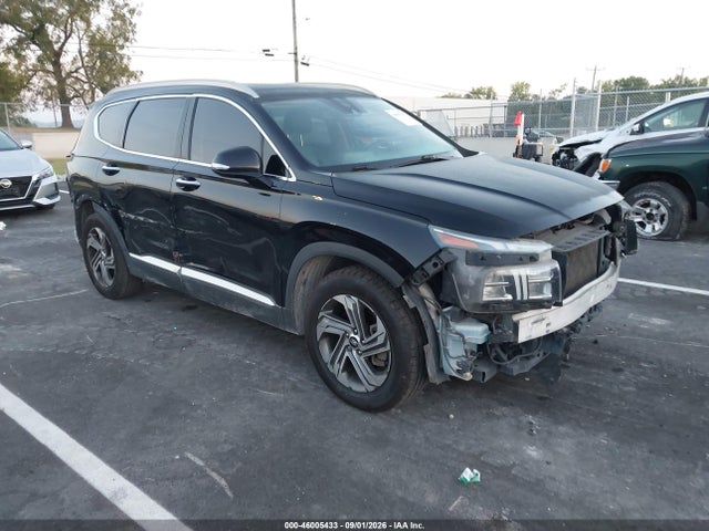 2021 HYUNDAI SANTA FE SEL