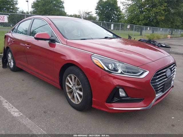 2018 HYUNDAI SONATA SE