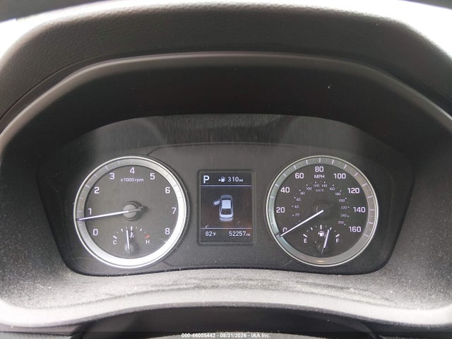 2018 HYUNDAI SONATA SE 7