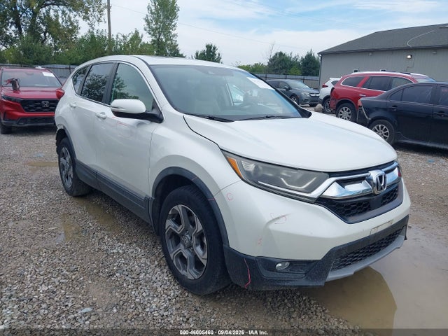 2017 HONDA CR-V EX-L/EX-L NAVI