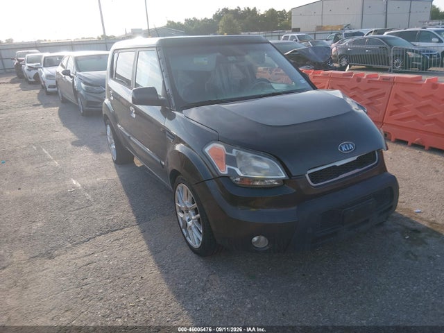 2010 KIA SOUL !