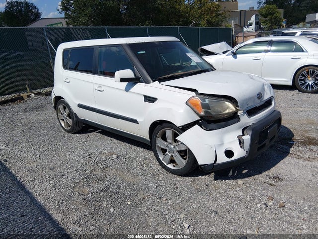 2011 KIA SOUL +/!/SPORT