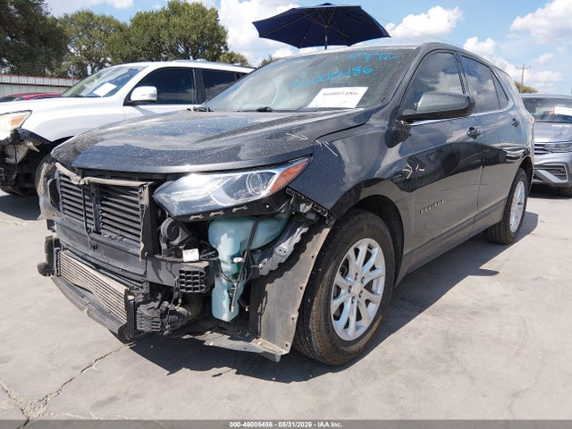 2019 CHEVROLET EQUINOX LT 2