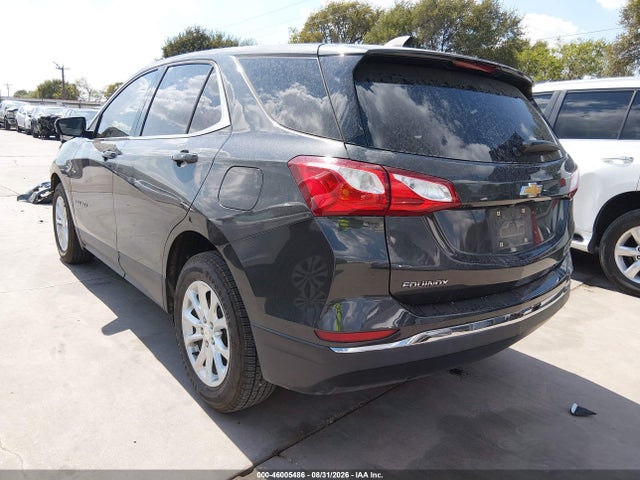 2019 CHEVROLET EQUINOX LT 3