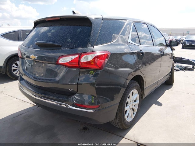 2019 CHEVROLET EQUINOX LT 4