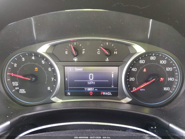 2019 CHEVROLET EQUINOX LT 7