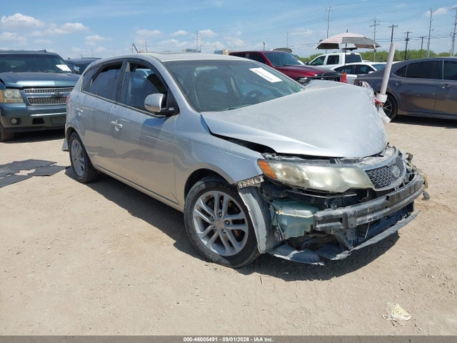 2011 KIA FORTE EX