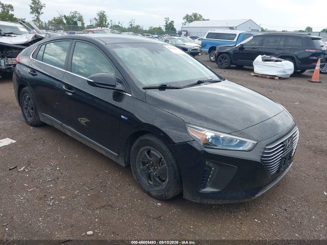 2018 HYUNDAI IONIQ SEL