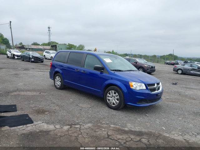 2019 DODGE GRAND CARAVAN SE