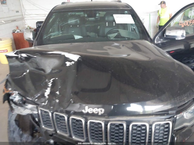 2017 JEEP GRAND CHEROKEE LIMITED 10
