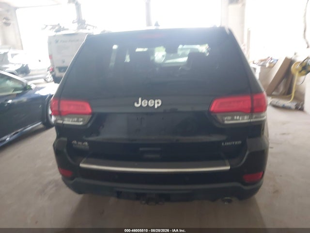 2017 JEEP GRAND CHEROKEE LIMITED 15