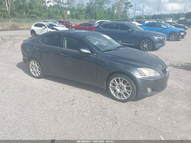 2007 LEXUS IS 