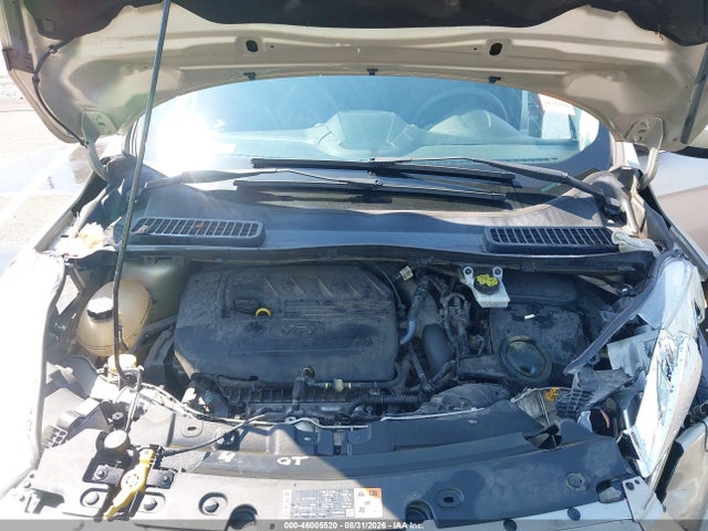 2017 FORD ESCAPE SE 10