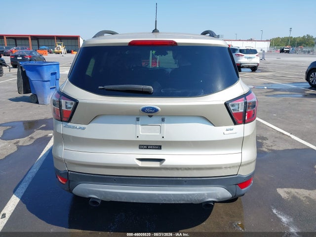 2017 FORD ESCAPE SE 16