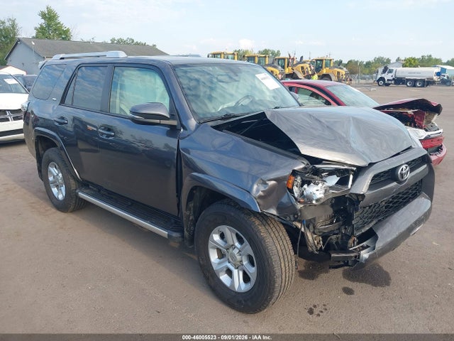 2017 TOYOTA 4RUNNER SR5 PREMIUM