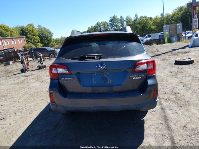 2017 SUBARU OUTBACK 2.5I LIMITED 17