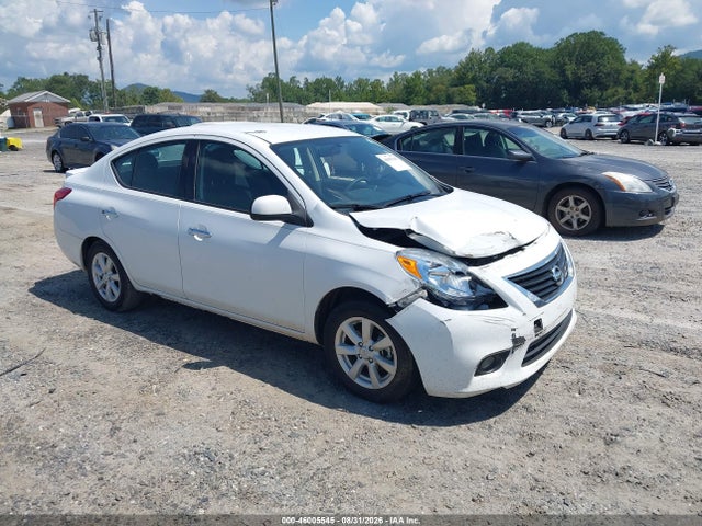2014 NISSAN VERSA 1.6 SV