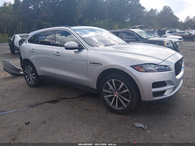 2017 JAGUAR F-PACE 35T PRESTIGE