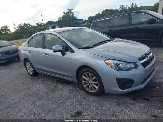2013 Subaru IMPREZA 2.0I PREMIUM — фото 12