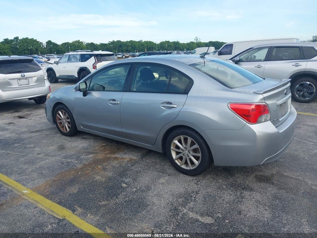 صورة 3 لـ 2013 Subaru IMPREZA 2.0I PREMIUM
