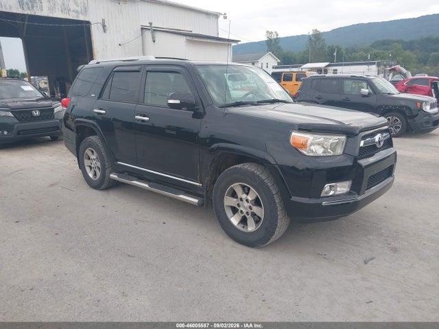 2011 TOYOTA 4RUNNER SR5 V6