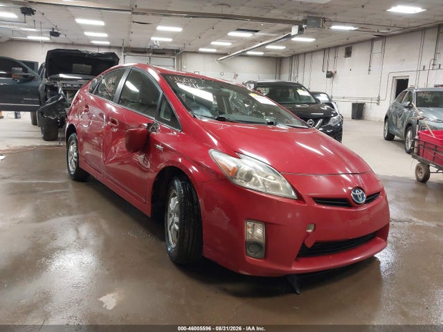 2010 TOYOTA PRIUS II