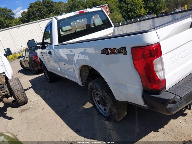 2022 FORD F-350 XL 3