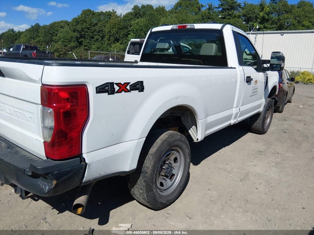 2022 FORD F-350 XL 4