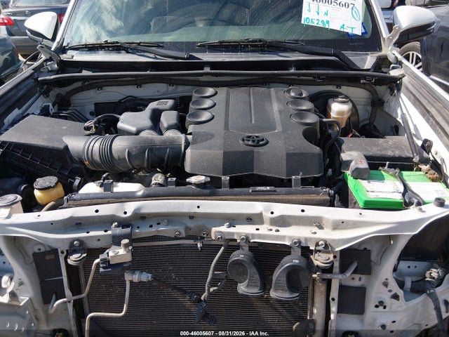 2019 TOYOTA 4RUNNER LIMITED 10